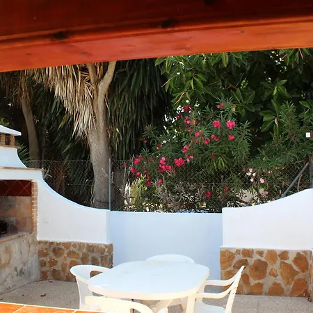 Casa Cala Blanca - 5011 Javea