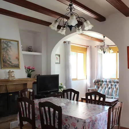 Holiday home Casa Cala Blanca - 5011 Javea