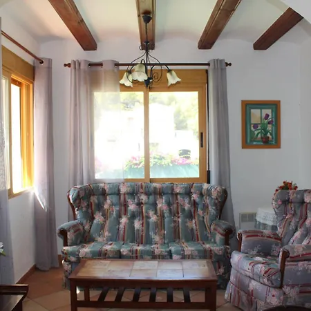 Casa Cala Blanca - 5011 Javea