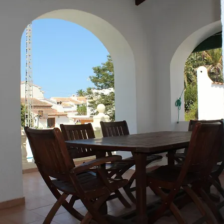 Casa Cala Blanca - 5011 Holiday home *