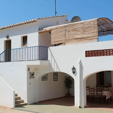 Casa Cala Blanca - 5011 Javea