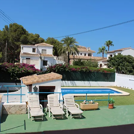 Holiday home Casa Cala Blanca - 5011