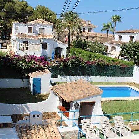 Holiday home Casa Cala Blanca - 5011